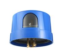 interrupteur électronique 205CAC 120-277V, luminaires et commandes Capteur de cellule photoélectrique, IP65 étancheAutomatic Auto On Off Photocell Street Light Sensor Switch