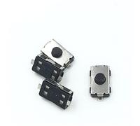 interrupteur électronique 3 * 6 * 2.5 NC NO Micro-interrupteur normalement fermé/ouvert SMD tactile Gel de silice bouton touches Interrupteur 4 * 6