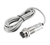 interrupteur électronique 40mA Max DC 12-24V faisceau infrarouge réflexion Diffuse capteur optique commutateur NPN