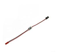 Interrupteur électronique à distance pour signal PWM 220 A pour UAV avec indicateur de sortie LED et design compact pour diverses applications (5 V 2 A)