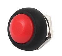 interrupteur électronique AC 250 V/110 V interrupteurs muraux 3A/6A SPST momentané NO NC Mini interrupteurs à bouton-poussoir