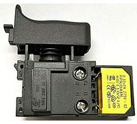 Interrupteur électronique avec filtre antiparasite pour marteau perforateur Makita HR 2470
