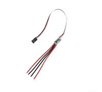 Interrupteur électronique avec télécommande pour signaux PWM avec prise en charge double tension 3 V à 30 V et haute capacité de courant pour les entraînements industriels (3 V-30 V 17 A)