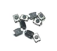 interrupteur électronique Boutons de commutation tactiles 1000PCS / LOT 3 * 4 * 2 SMD Tact Switch 2 broches Mini-Micro/Bouton Switch 3x4x2 Micro Switch