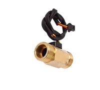 interrupteur électronique Capteurs et alarmes de sécurité, 26mm de diamètre, filetage mâle, coque métallique, capteurs de porte, capteur de débit d'eau, interrupteur de capteur