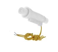 interrupteur électronique Capteurs et alarmes domestiques for piscine 12mm, capteur de niveau d'eau à filetage Dia, contrôleur de liquide, détecteurs d'eau et alarmes, interrupteur à flotteur