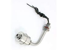 interrupteur électronique Capteurs et alarmes domestiques verticaux de 70mm, longueur, moniteur de niveau d'eau, détecteurs d'eau et alarmes, commutateurs flottants