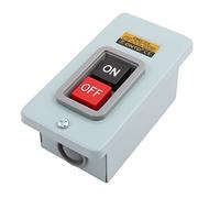 interrupteur électronique CBSY-315 AC contrôle électrique 380 V 15A SPST contrôle marche/arrêt triphasé verrouillage bouton-poussoir d'alimentation
