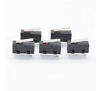 interrupteur électronique Commutateurs industriels 10 PCS/LOT interrupteur de fin de course, 3 broches N/ON/C tous les nouveaux interrupteurs micro 5A 250VAC