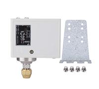 Interrupteur électronique de contrôle de la pression pour pompe à eau, régulateur de pression pour compresseur d’air et d’eau, commande de limite de pression haute et basse SPDT av