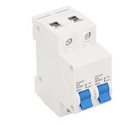 interrupteur électronique Disjoncteur CC de qualité marine - Micro-interrupteur bipolaire monté sur rail for équipement électrique de navire et circuit marin