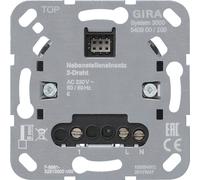 Interrupteur Électronique Gira System 3000 (complet) - 540900