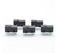 interrupteur électronique Interrupteur à bascule 10 pièces/lot interrupteur de fin de course, 3 broches N/ON/C tout nouveau Micro interrupteur 5A 250VAC KW11-3Z