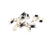 interrupteur électronique Interrupteur à bascule 100pcs Micro Tact Switch Touch 3 * 6 * 3.5 3x6x3.5 SMD