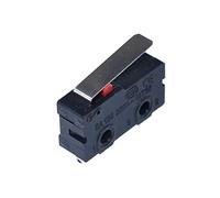 interrupteur électronique Interrupteur de fin de course 10 pièces/lot KW11 interrupteur de fin de course, 3 broches N/ON/C 5A 250VAC KW11-3Z Micro interrupteur usine