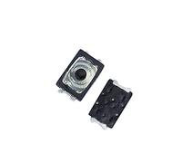 interrupteur électronique Interrupteur tactile 50pcs 2x3x0.6 U Interrupteur à bouton-poussoir tactile Tact Micro-interrupteur à 4 broches SMD Mini interrupteur tactile à couche mince mince