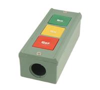 interrupteur électronique KH-703 380VAC contrôle électrique 3A interrupteur de commande à bouton-poussoir marche/arrêt momentané