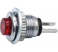 interrupteur électronique Lot de 10 micro-interrupteurs à 2 broches 8 mm, 0,5 A, 250 V AC, bouton de réinitialisation, interrupteur rond DS-101 (couleur : 3) (Color : 5)