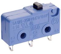 Interrupteur electronique Marquardt 1050.5702 Microrupteur 1050.5702 250 V/AC 5 A 1 x On/(On) à rappel 1 pc(s)