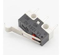 interrupteur électronique Micro interrupteur 10 pièces 125V 1A SPDT micro-interrupteur à levier subminiature