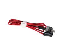 interrupteur électronique Micro interrupteur 10 pièces Ligne d'alimentation de l'ordinateur Interrupteur d'alimentation du moteur principal Ligne de bouton de réinitialisation longue 0,5/0,8/1/1,5/2/3