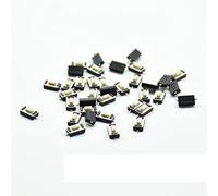 interrupteur électronique Micro interrupteur 100 pièces 3*6*2.5mm interrupteur tactile de lumière Patch 2 pieds Micro bouton interrupteur deux pieds 3x6x2.5mm interrupteur tactile la télécommande de l