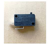 interrupteur électronique Micro-interrupteur 2Pc KW3A-25 125V/250V NO normalement ouvert 2 broches Micro-interrupteur Micro-interrupteurs 25A grand courant