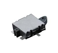 interrupteur électronique Micro Switch 10 pièces réinitialiser le micro-interrupteur interrupteur pivotant gauche et droit DC12V for équipement audio et vidéo commutateur de détection d'équipement de