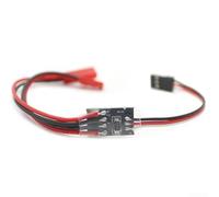 Interrupteur électronique pour contrôle PWM dans les UAV, courant de sortie 8-17 A, versions basse haute tension 3-30 V, fonctionnement à distance LED clignotante (8 A)
