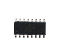 interrupteur électronique Puce de contrôleur de commutateur MIC9130YM SOP-16 MIC9130 SOP16 9130YM, 2 pièces