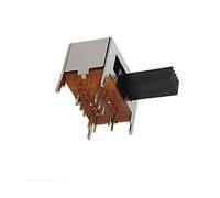 interrupteur électronique SK24D04 4 produits de réseau Position DP4T 2P4T Mini interrupteur à glissière interrupteurs marche/arrêt/marche/marche 10 pièces