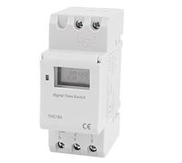interrupteur électronique THC15A 12 V électrique DC/AC LCD numérique électronique Programmable minuterie minuteries relais commutateur