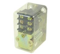 interrupteur électronique Valve de commande de pressostat de compresseur d'air, 380V, 20A, 135-175PSI, 1 port