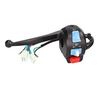 Interrupteur Élément de Guidon Gauche avec Levier de Frein - Version 2