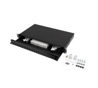 Interrupteur en fibre de verre 24xsc duplex/ 24xlc fop1-24sd-lqb