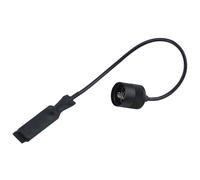 Interrupteur en gel RSW0011 Mactronic pour lampe de poche T-Force XP - Black