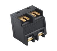 Interrupteur en métal compatible avec meuleuse d'angle Bosch GWS 7-115 GWS 850 C GWS 6-115 Pièce de rechange 1607200179 Outil électrique Bouton marche/arrêt