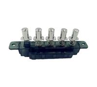 Interrupteur en métal et plastique pour hotte de cuisinière, interrupteur à capuche, interrupteur de clavier, idéal pour les armoires de ventilation