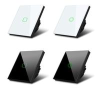 Interrupteur en Verre ? Contact Tactile Maclean