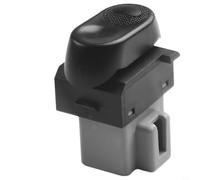 Interrupteur en verre droit pour Freightliner et Cascadia | Remplacement direct pour 577.46661 et 12862661 | Interrupteur de commande CVC, compatible intérieur de camion