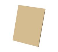 Interrupteur Encastré Sécurité 1 voie - Design Ultra-Mince et Plat 5mm en PC Haute Performance 10A 250V - Couleur or Mat - Module Sans Cadre pour Maison & Bureau-WESA