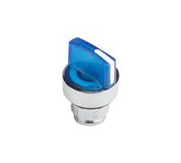 Interrupteur entraînement 2 positions bleu Harmony XB4 ZB4BK1263
