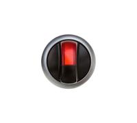 Interrupteur entraînement 2 vitesses rouge avec RMQ titane 216814