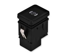 Interrupteur EPB Compatible Avec Passat Pour R36 2005 2006 2007 2008 2009 2010 2011 Interrupteur De Frein À Main EPB Frein De Stationnement Électronique OEM : 3C0 927 225C