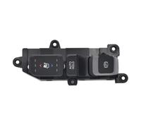 Interrupteur EPB Compatible Avec Santa Pour Fe Pour XL 2017 2018 2019 Frein De Stationnement Siège Chauffant Vitre Interrupteur Frein À Main Électronique OEM : 93310-2W3154X