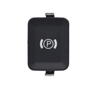 Interrupteur EPB Compatible Avec VW Pour Passat Pour CC 2008 2009 2010 2011 Interrupteur De Frein À Main Électronique Pour Voiture Accessoire Bouton Stationnement OEM : 3C0927225