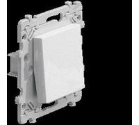 Hager Interrupteur Essensya Inter V&V WE001 – Va-et-vient 10 A