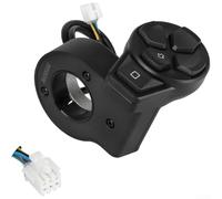 Interrupteur et module d'alarme pour scooter électrique ZT3 G3 F3 avec numéro 9 Type de compatibilité (A)