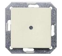 Interrupteur et prise de courant - SIEMENS - Delta - Blanc - 55x55mm - Design moderne