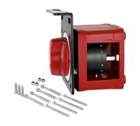 Interrupteur étanche 12-48 V pour isolateur de batterie 300 A continu pour marine, camping-car, camion à énergie solaire